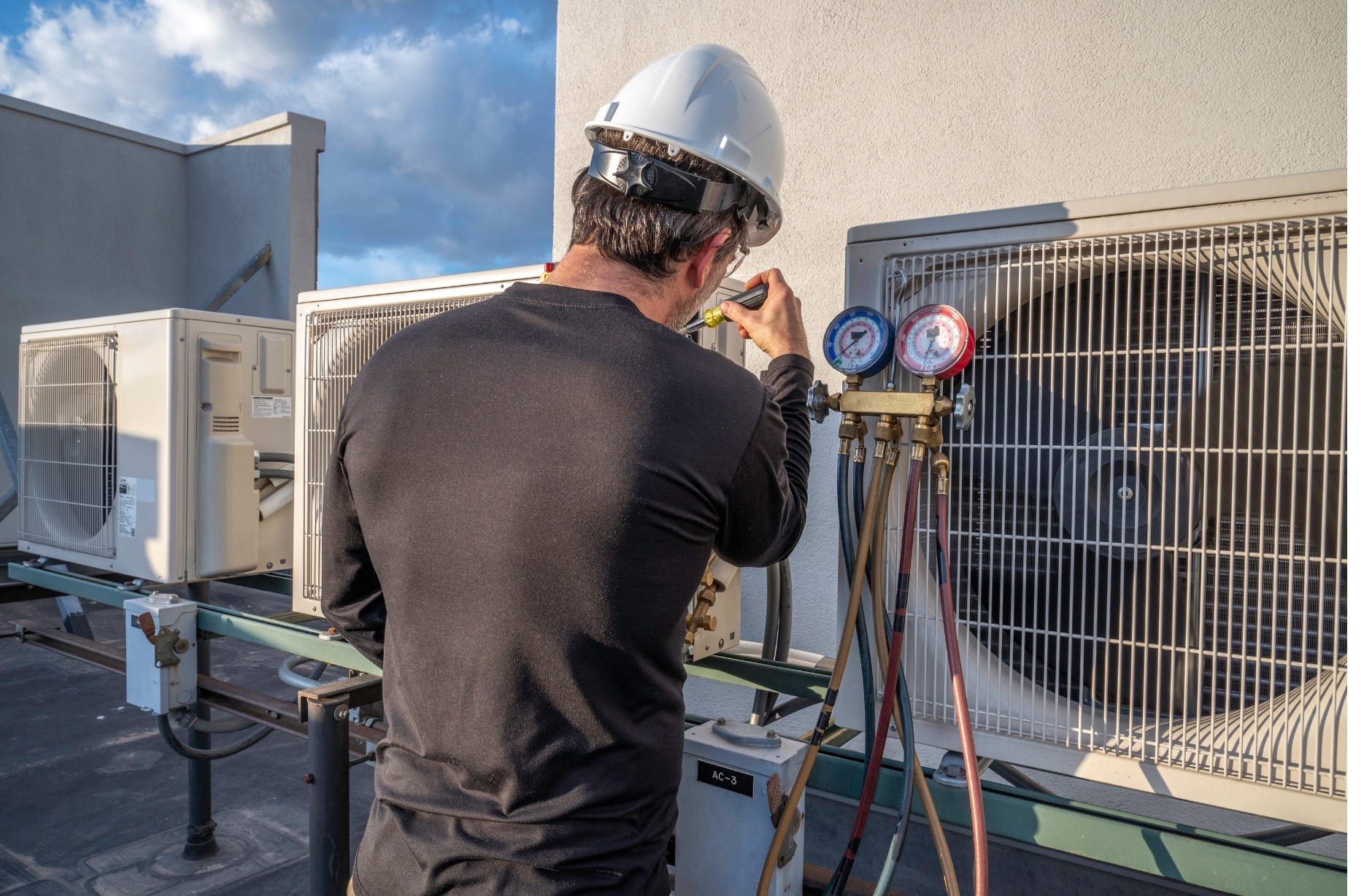 Maintenance & F Gas Compliance